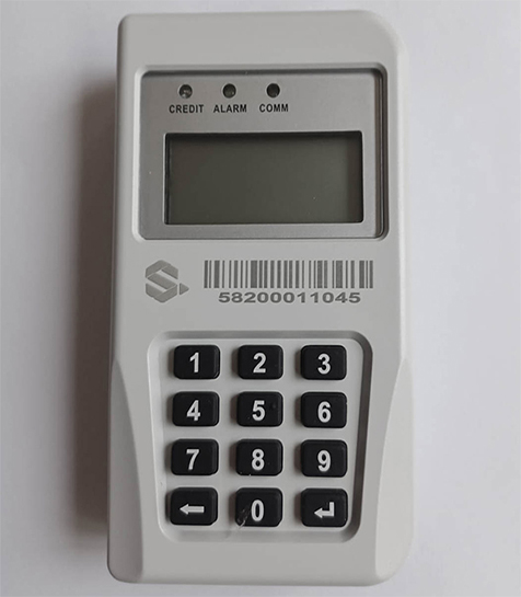 Prepaid Gas Meters